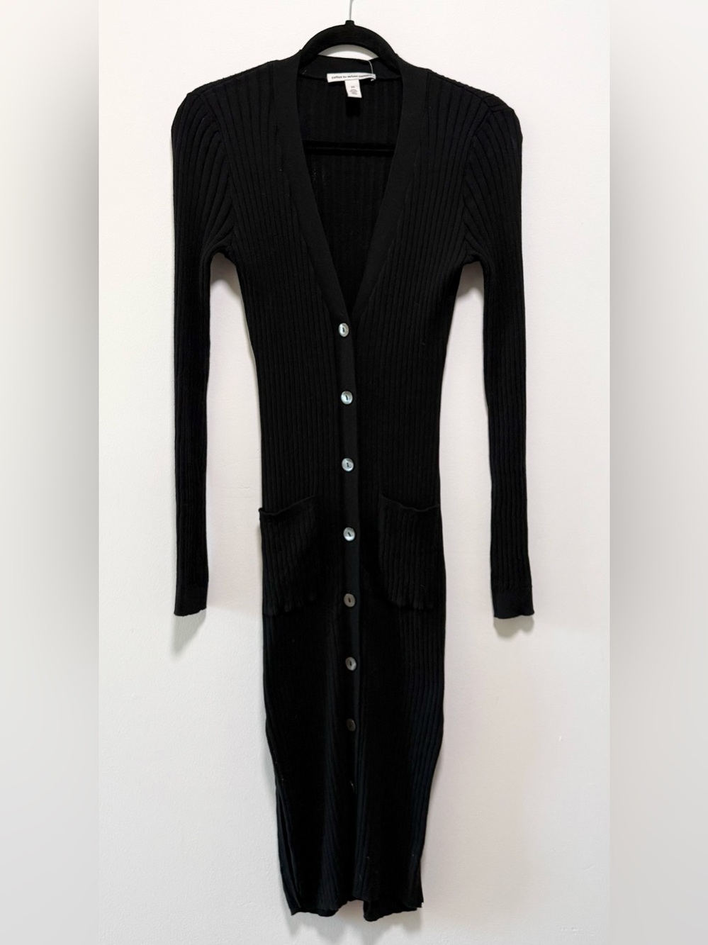 Autumn Cashmere Dress